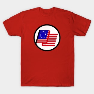 USA 1777 - Original Betsy Ross T-Shirt